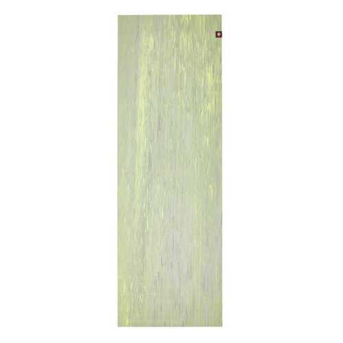 Коврик для йоги Manduka eKO Superlite 180*61*0,15 см Limelight Marbled Limited Edition в Сплав