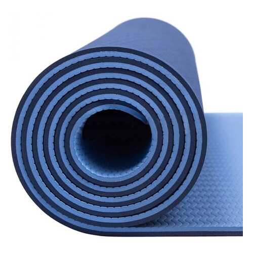 Коврика для йоги Xiaomi Yunmai Double-sided Yoga Mats Blue в Сплав