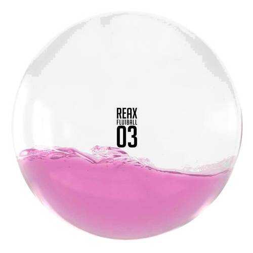 Медицинбол Reaxing Reax Fluiball, розовый, 3 кг в Сплав