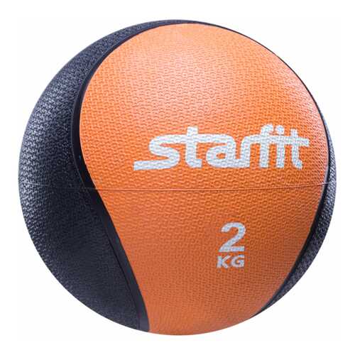 Медицинбол StarFit 2 кг PRO GB-702 в Сплав