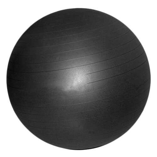 Мяч гимнастический Gym Ball D26125, черный, 55 см в Сплав