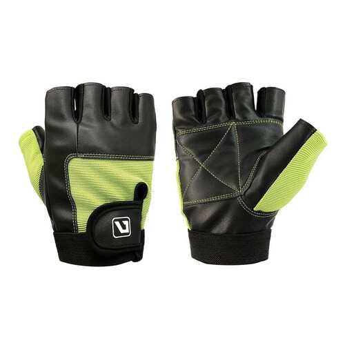 Перчатки LiveUp TRAINING GLOVE-S/M LS3058-SM, черный в Сплав