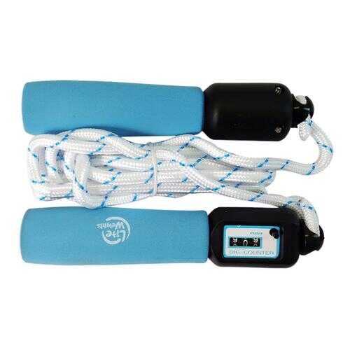 Скакалка Lite Weights RJ0104A в Сплав