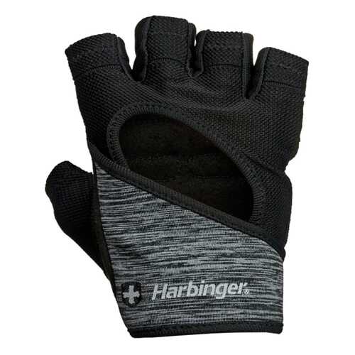 Перчатки атлетические Harbinger FlexFit™, black, 7/M в Сплав
