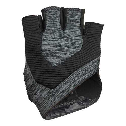 Перчатки атлетические Harbinger Palm Guard, черный/серый, 6,5/S в Сплав