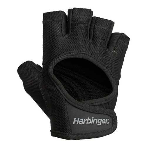 Перчатки атлетические Harbinger Power, black, 6,5/S в Сплав