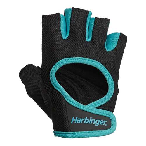 Перчатки атлетические Harbinger Power, blue, 6,5/S в Сплав