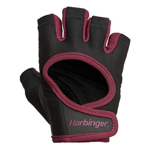 Перчатки атлетические Harbinger Power, merlot, 7/M в Сплав