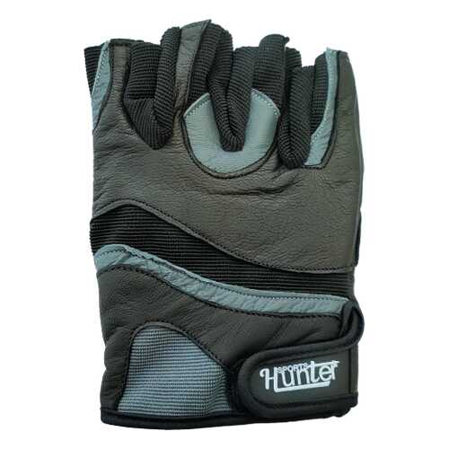 Перчатки для фитнеса и атлетики Hunter Sports HS-2015-A, черные, S в Сплав