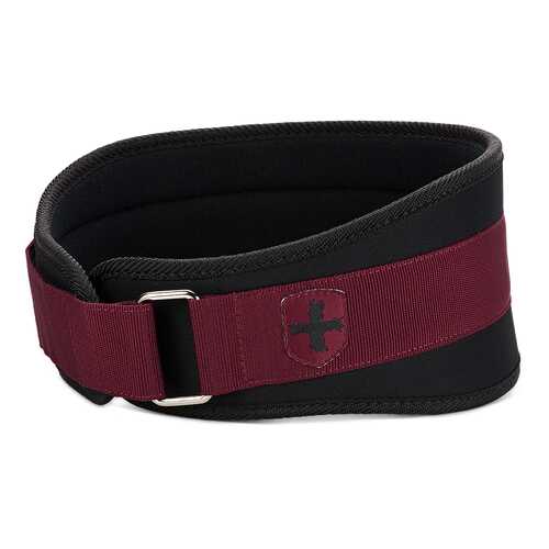 Пояс для тяжелой атлетики Harbinger 21762 merlot, XS в Сплав