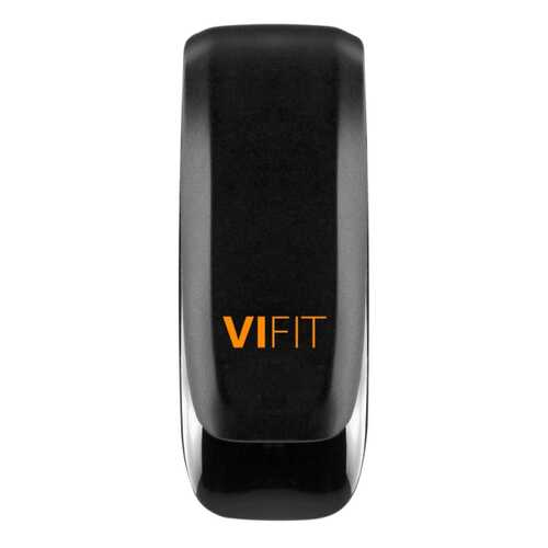 Шагомер Medisana ViFit черный в Сплав
