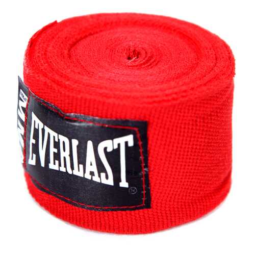 Everlast Бинты Everlast MMA красные в Сплав