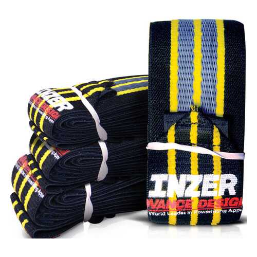 Inzer Gripper Wrist Wraps 51 см в Сплав