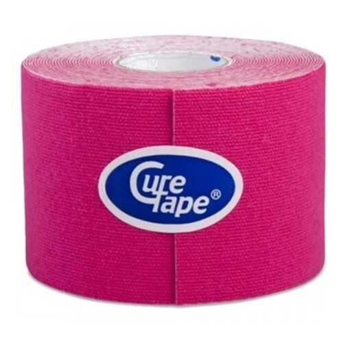 Кинезио тейп CureTape 5 м х 5 см, 5см 160165-pink в Сплав