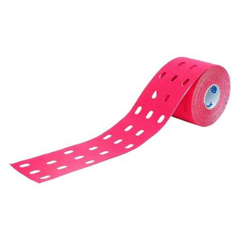 Кинезио тейп CureTape Punch, хлопок 160684-pink в Сплав