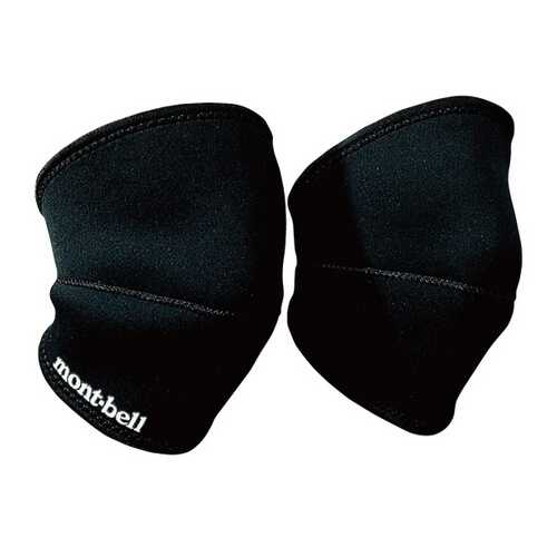 MontBell наколенники неопреновые Kayak Knee Pads (M, BK) в Сплав