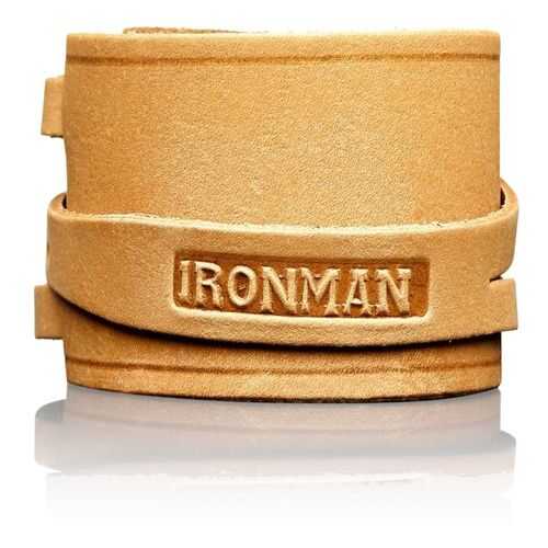 Напульсник кожаный IRONMAN №1 в Сплав