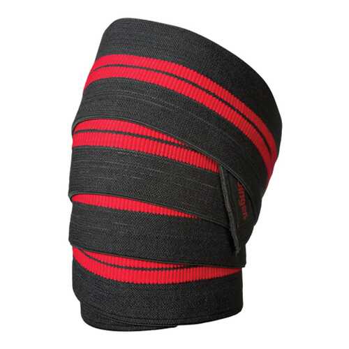 Спортивный бинт Harbinger Red Line Knee Wraps 198 см в Сплав