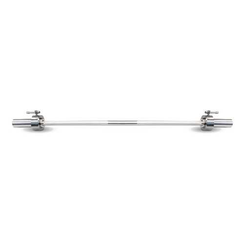 Barbell 2200 мм d 50 мм замок стопорный в Сплав