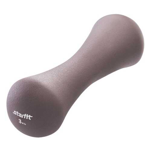 Гантель неопреновая StarFit DB-202 3 кг в Сплав