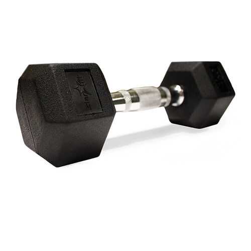 Гантель обрезиненная StarFit DB-301 4 кг в Сплав