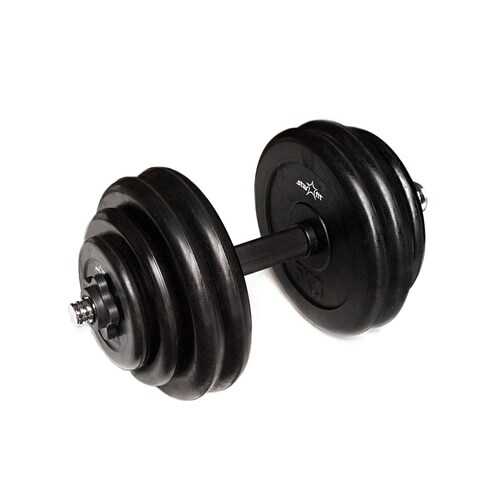 Гантель разборная StarFit DB-702 25,4 мм, 25,5 кг в Сплав