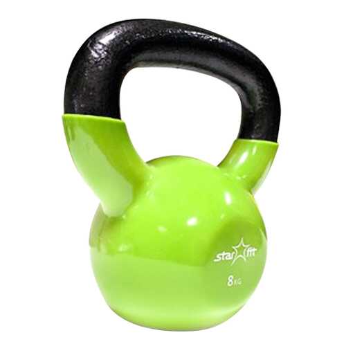 Гиря для кроссфита StarFit УТ-00007105 8 кг в Сплав