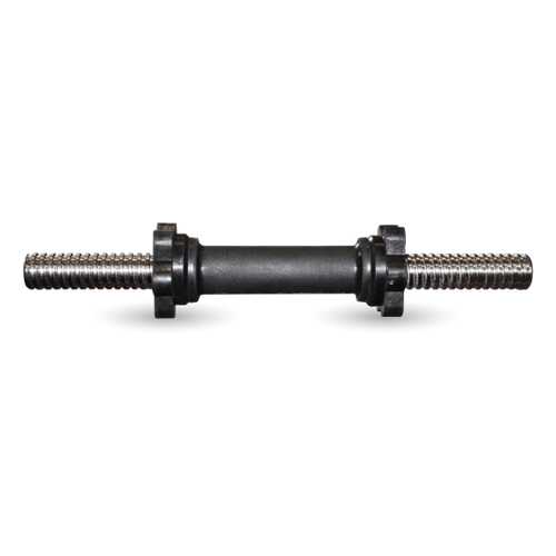 Гриф для штанги гантельный MB Barbell Atlet 40 см, 31 мм в Сплав