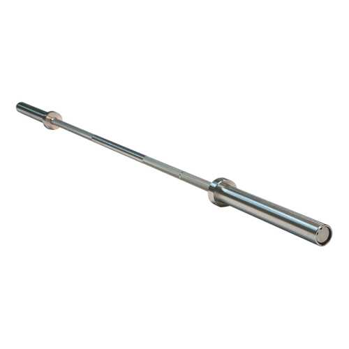 Гриф для штанги прямой Body Solid OB86PBG класс-GOLD 220 см, 50 мм в Сплав