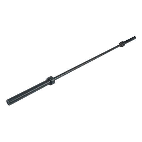 Гриф для штанги прямой InEx FM\OB-7-BK 220 220 см, 50 мм в Сплав