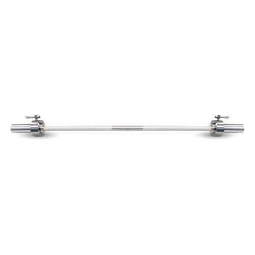 Гриф для штанги прямой MB Barbell Atlet 200 см, 51 мм в Сплав