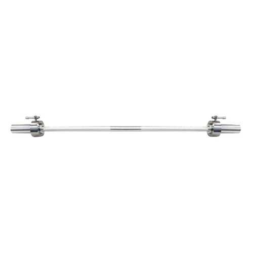 Гриф для штанги прямой MB Barbell Atlet M50-2000L 200 см, 50 мм в Сплав