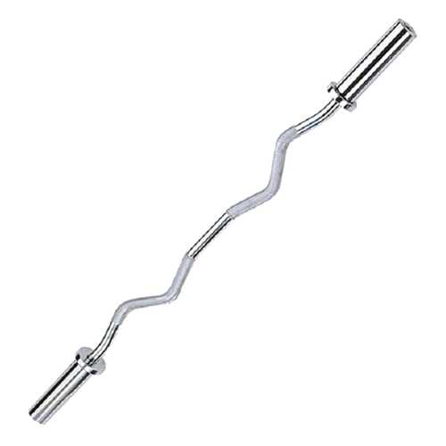 Гриф для штанги w-образный MB Barbell Atlet 127 см, 51 мм в Сплав