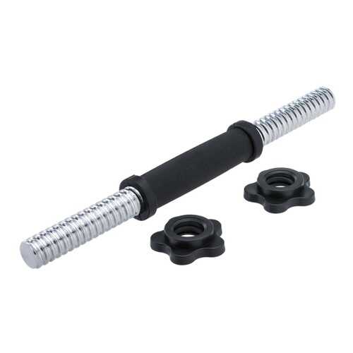 Гриф гантельный StarFit BB-105 40 см, 25 мм в Сплав
