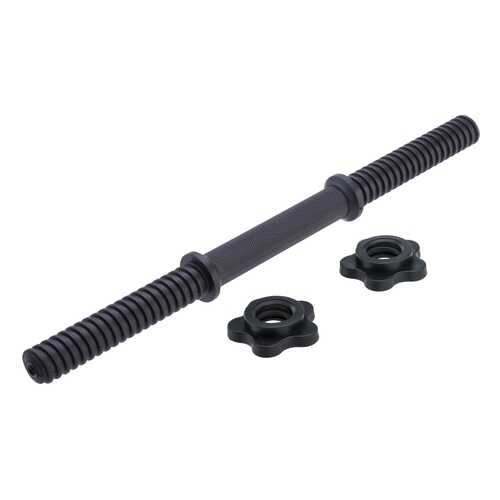 Гриф гантельный StarFit BB-106 40 см, 25 мм в Сплав