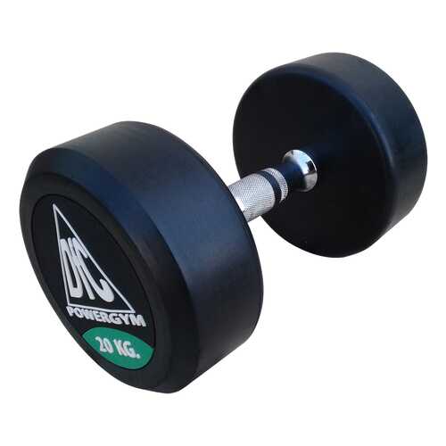 Пара гантелей Dfc Powergym DB002-20 2 шт. по 20 кг в Сплав