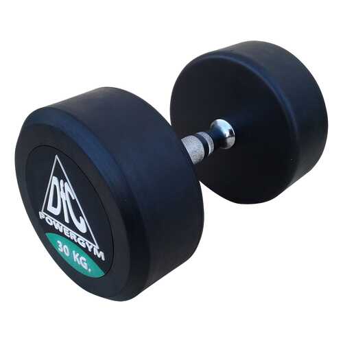 Пара гантелей Dfc Powergym DB002-30 2 шт. по 30 кг в Сплав