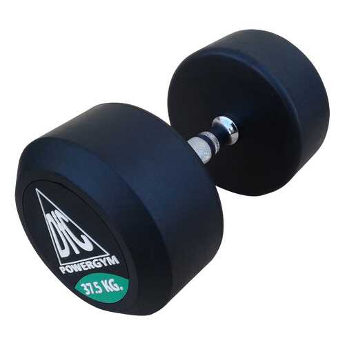 Пара гантелей Dfc Powergym DB002-37,5 2 шт. по 37,5 кг в Сплав