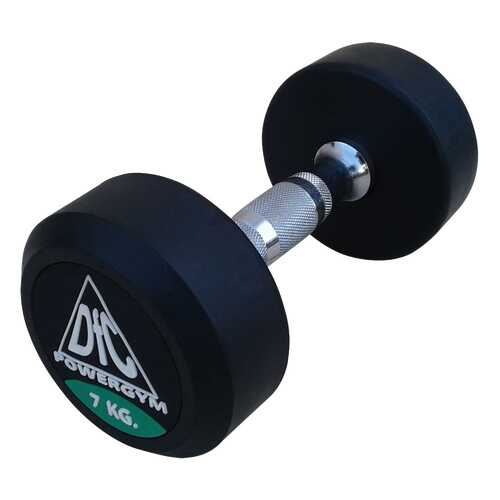 Пара гантелей Dfc Powergym DB002-7 2 шт. по 7 кг в Сплав