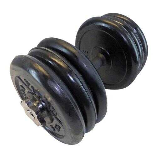 Пара гантелей MB Barbell 2 шт. по 32,5 кг в Сплав