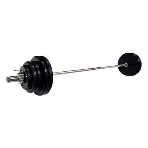 Штанга MB Barbell, гриф прямой 200 см, 140 кг, 50 мм в Сплав