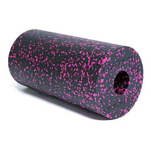 Ролик с массажным покрытием Blackroll Std 100 г, 30 x 15 см, розовый в Сплав