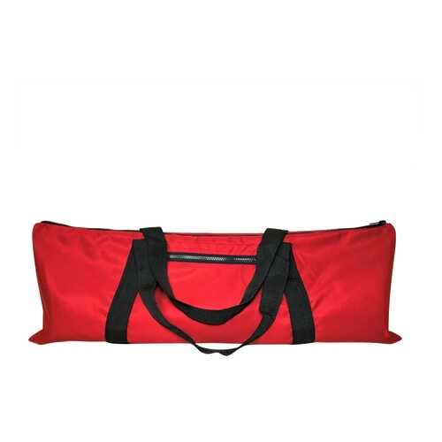 Сумка для коврика Urban Yoga Bag (0,3 кг, 25 см, 75 см, красный) в Сплав