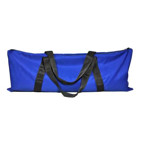 Сумка для коврика Urban Yoga Bag (0,3 кг, 25 см, 75 см, синий) в Сплав