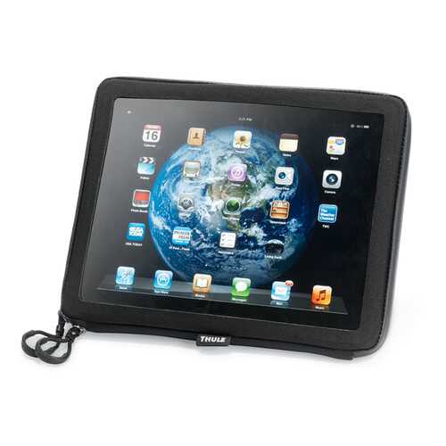 Карман Thule Pack'n Pedal для размещения Ipad или карты в Сплав