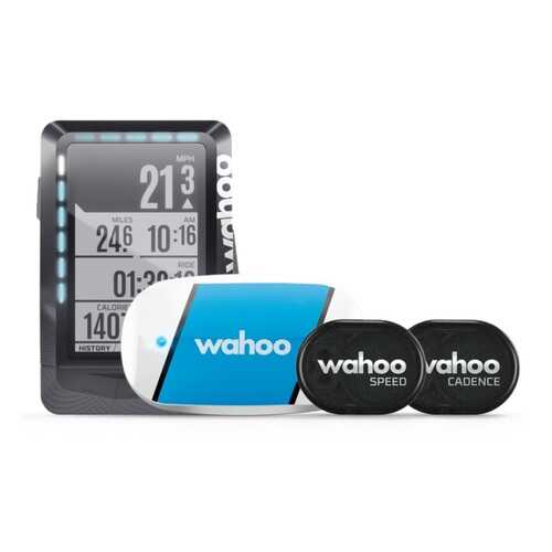 Комплект для велосипеда Wahoo ELEMNT Bundle WFCC1B в Сплав