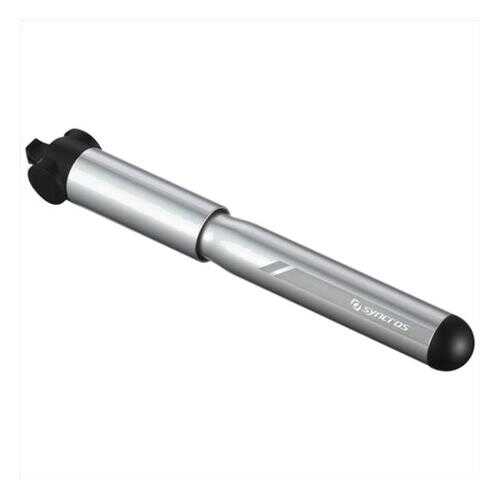 Насос мини Syncros HP1.0 silver в Сплав
