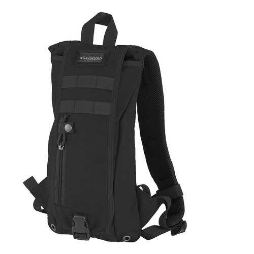 Рюкзак Kiwidition Puna (Black) в Сплав