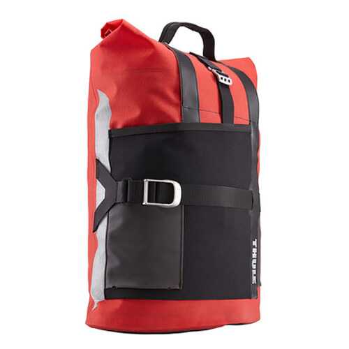 Велосипедная сумка Thule Pack'n Pedal Mars 18 л в Сплав