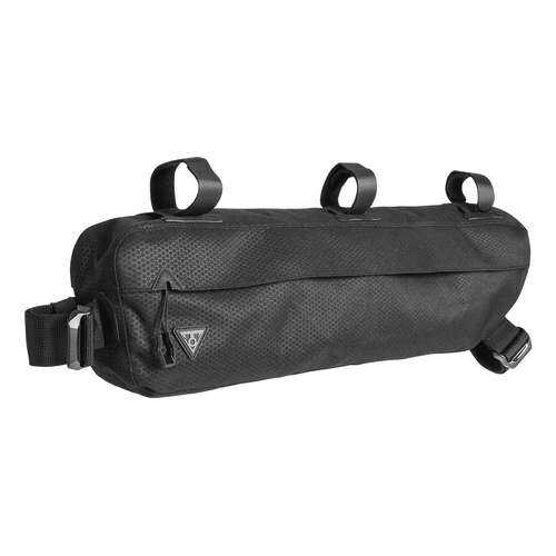 Велосипедная сумка Topeak MidLoader черная в Сплав